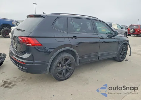 2023 Volkswagen Tiguan Se R-Line Black z USA, uszkodzony, nr VIN 3VVCB7AX9PM108914